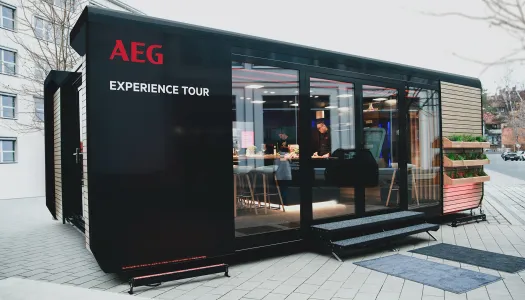 aeg experience tour