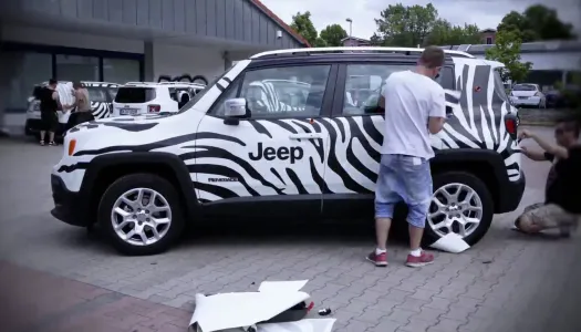 jeep renegade transformation