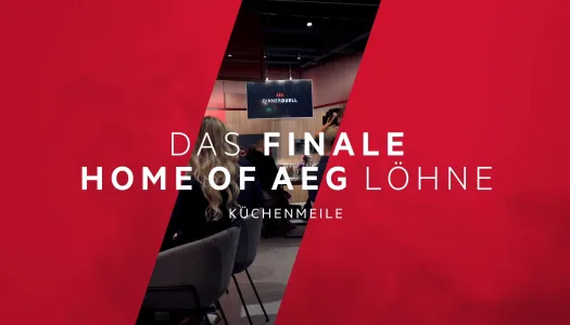 Cerberus • AEG • Dinnerduell Tour • Contentproduktion