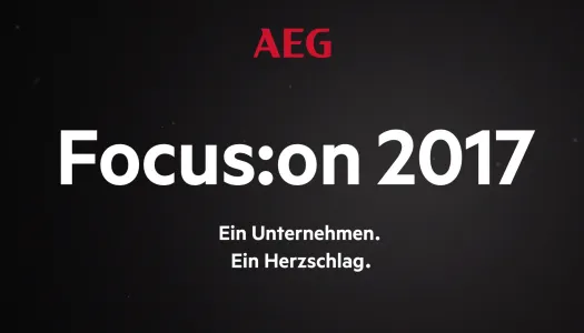 Cerberus • AEG • Focus on • Jingle