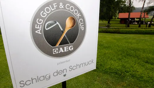 aeg golf cup