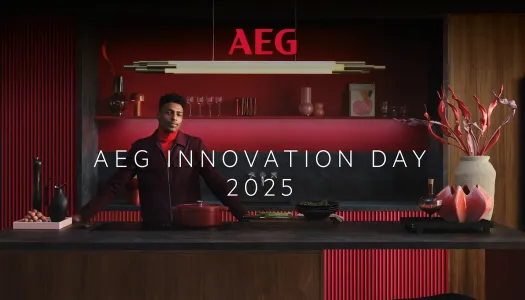 aeg innoday 2025 event