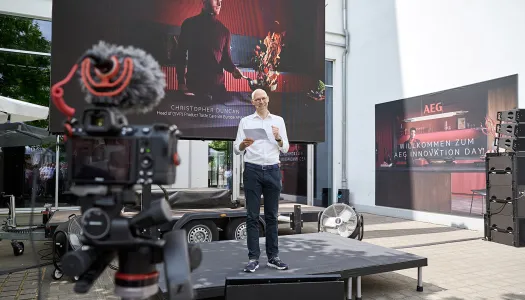 aeg innoday 2025 event