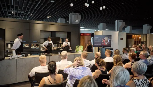 aeg innoday 2025 event