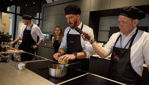 aeg innoday 2025 event