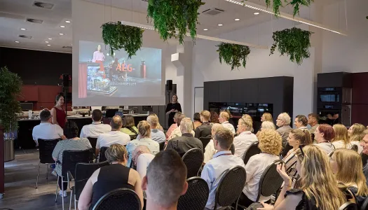 aeg innoday 2025 event