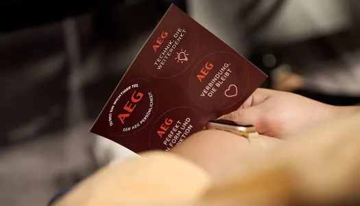 aeg innoday 2025 event