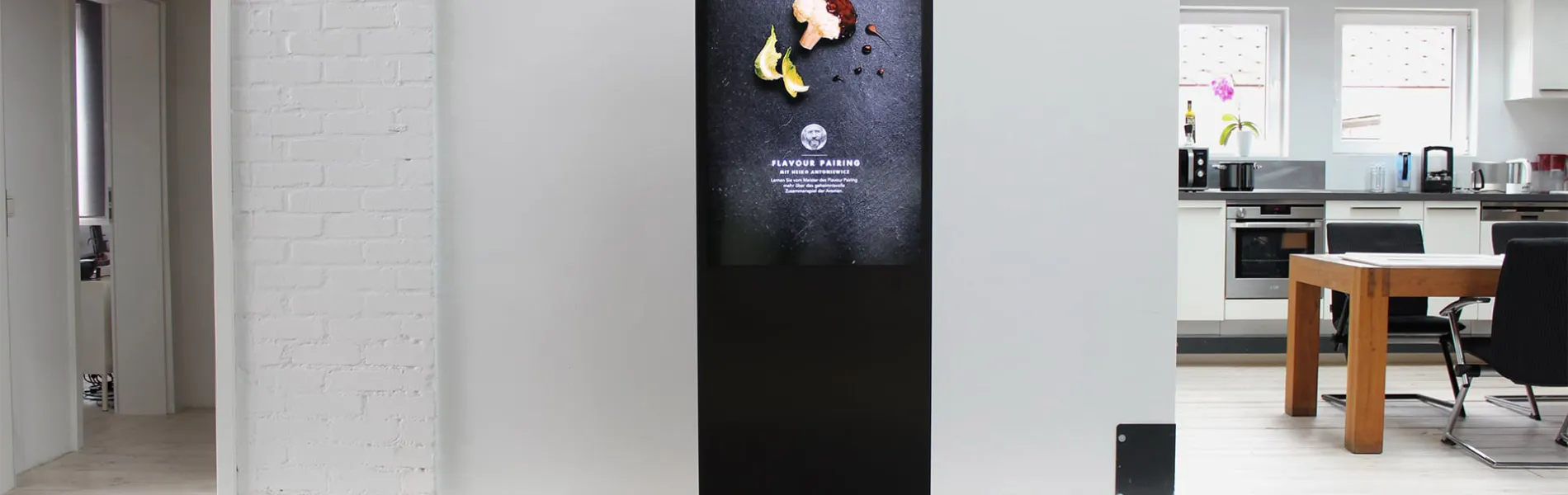 Cerberus • digitale Stele Cerberus • digitale Stele