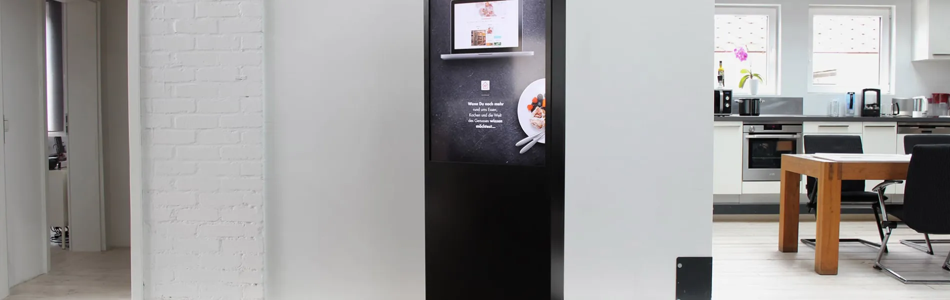 Cerberus • digitale Stele Cerberus • digitale Stele