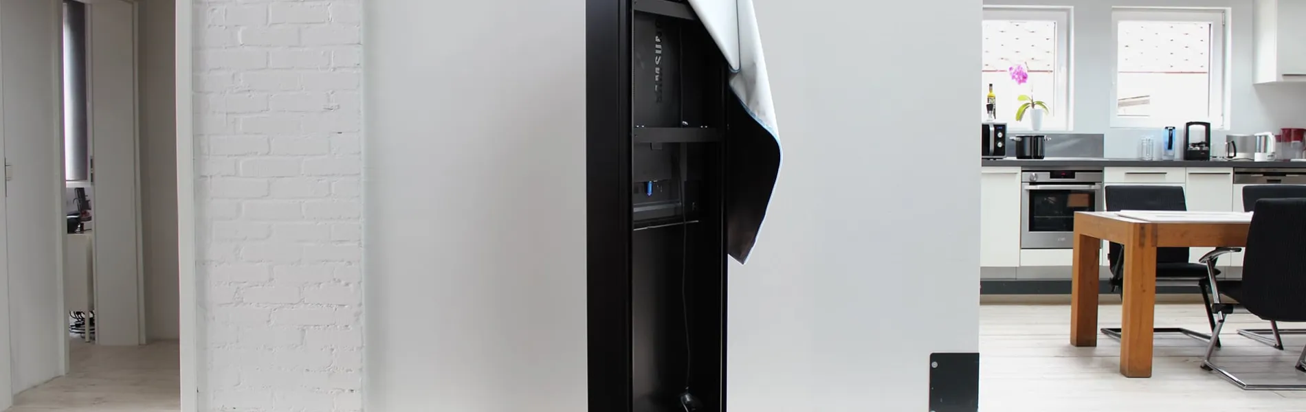 Cerberus • digitale Stele Cerberus • digitale Stele