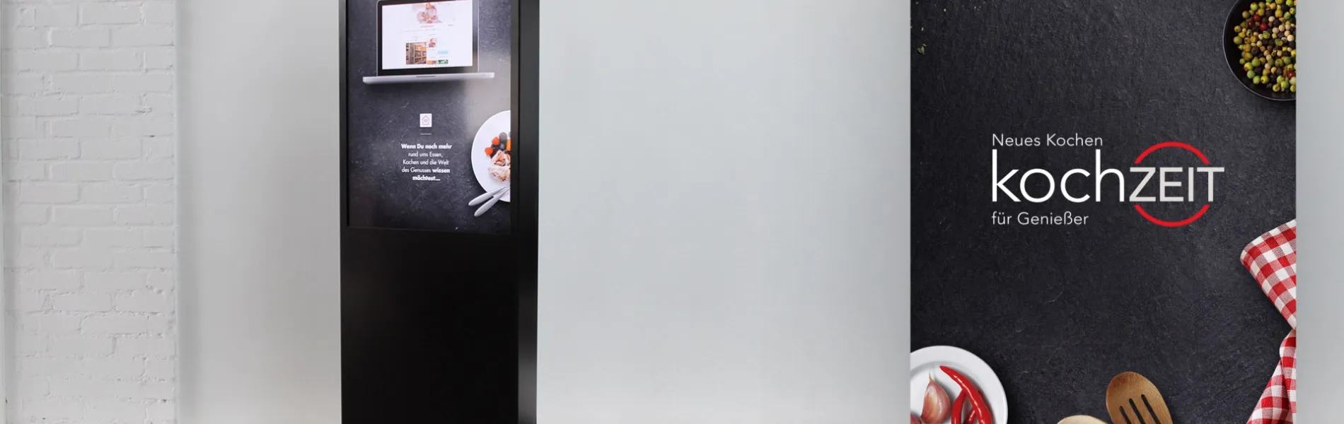 Cerberus • digitale Stele Cerberus • digitale Stele