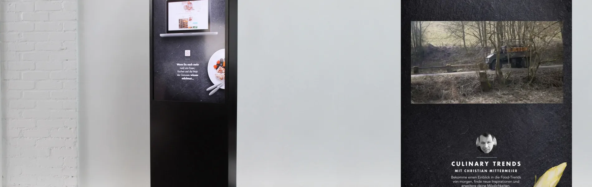 Cerberus • digitale Stele Cerberus • digitale Stele