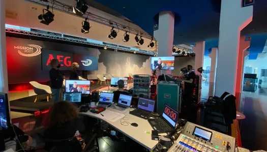 aeg stream weihnachten