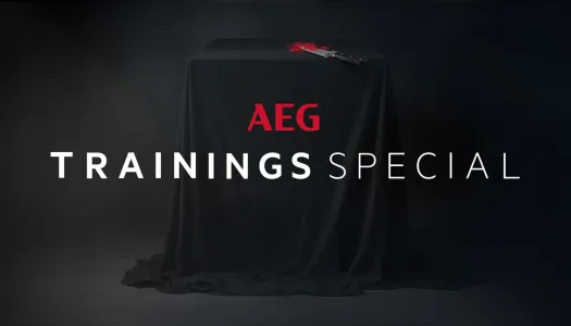 Cerberus • AEG • Trainingsspecial