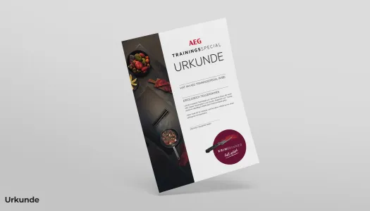 aeg trainingsspecial