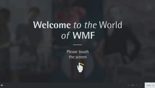 videodummy wmf touch app