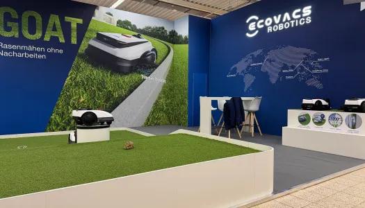 ecovacs be to be