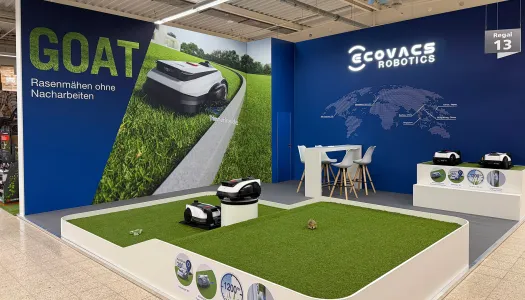 ecovacs be to be