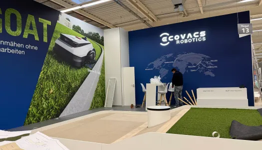 ecovacs be to be