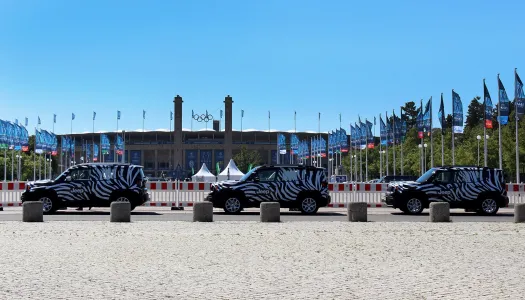 jeep renegade fleet parade