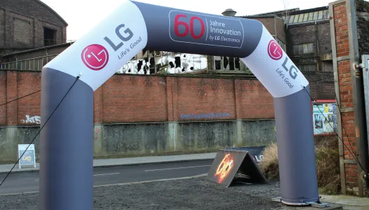 lg roadshow