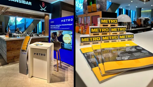 Cerberus • Metro • Event