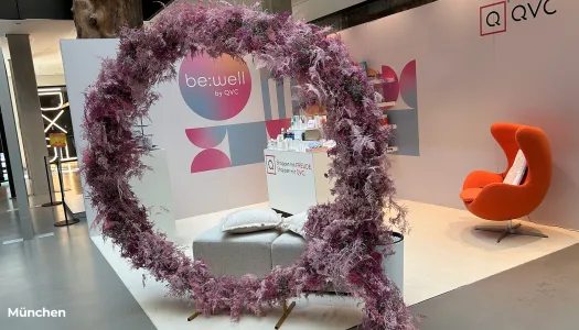 qvc messen 2026