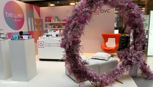 qvc messen 2026
