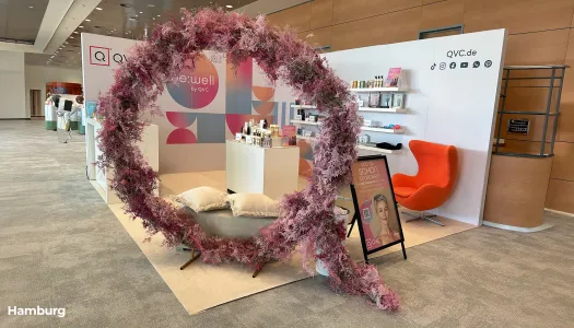 qvc messen 2026