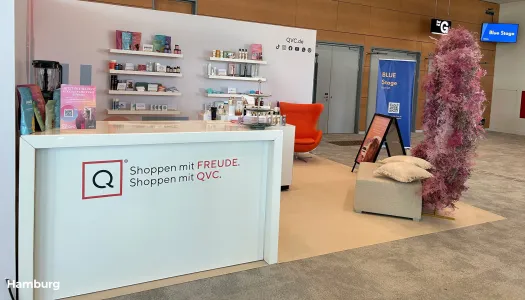 qvc messen 2026