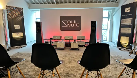 Cerberus • Soulnote • Highend Munich