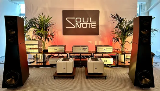 Cerberus • Soulnote • Highend Munich