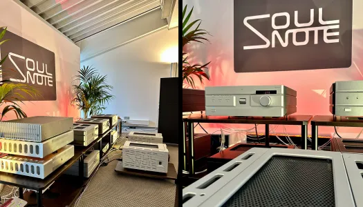Cerberus • Soulnote • Highend Munich
