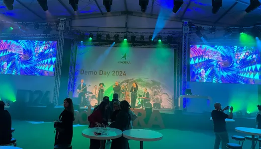 Cerberus • Strabag • Innovation Days • Event