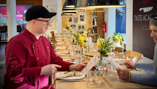 tasteacademy dinner