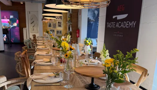 tasteacademy dinner