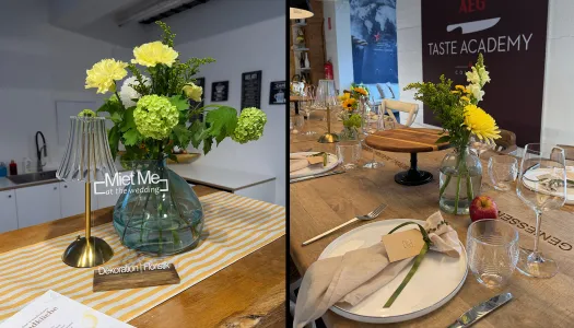 tasteacademy dinner