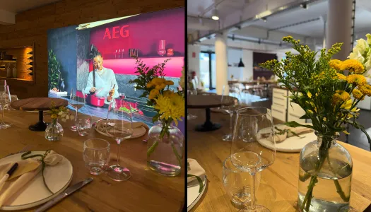 tasteacademy dinner