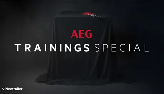 aeg trainingsspecial