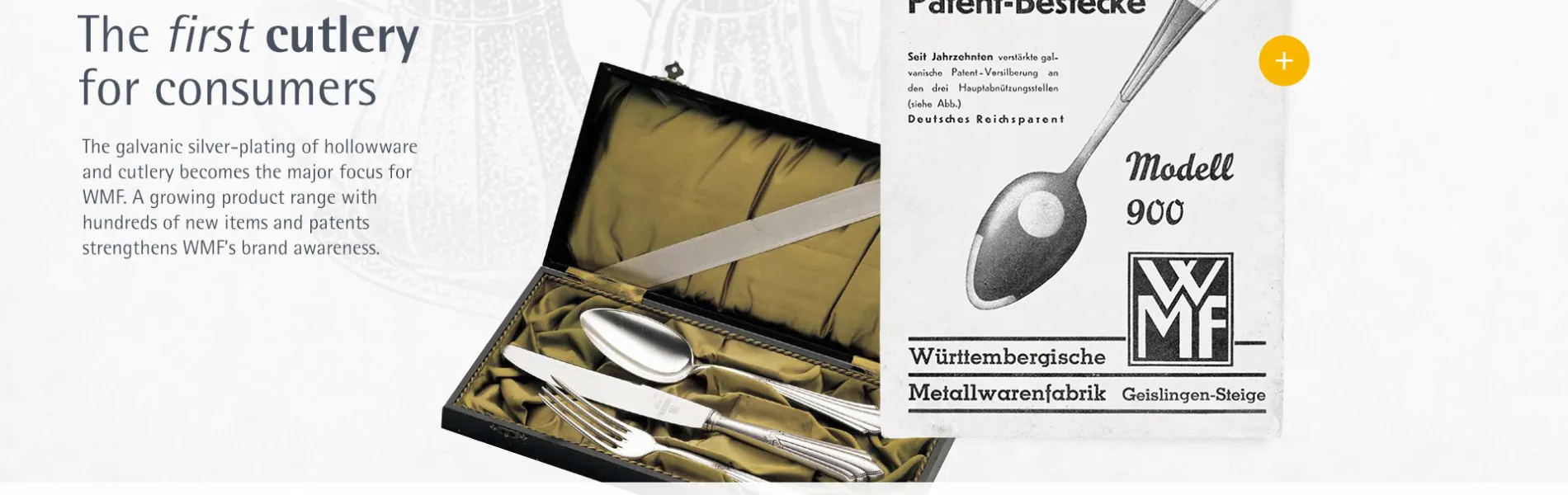 Cerberus • WMF • Touchdisplay • App Cerberus • WMF • Touchdisplay • App