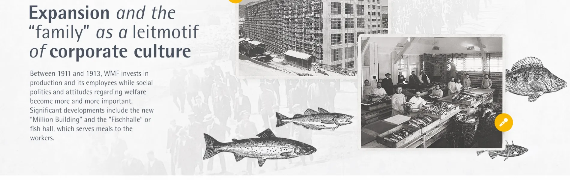 Cerberus • WMF • Touchdisplay • App Cerberus • WMF • Touchdisplay • App