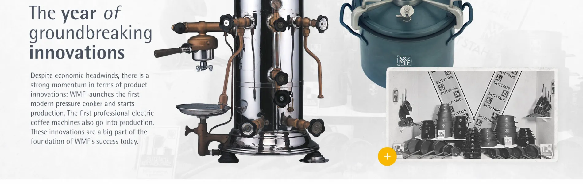 Cerberus • WMF • Touchdisplay • App Cerberus • WMF • Touchdisplay • App