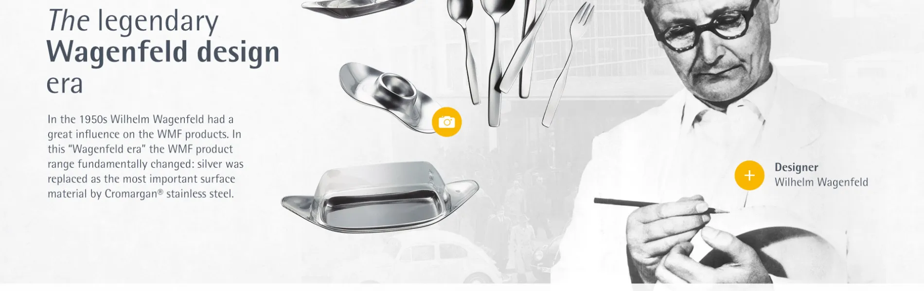 Cerberus • WMF • Touchdisplay • App Cerberus • WMF • Touchdisplay • App