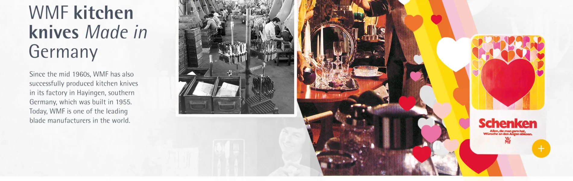 Cerberus • WMF • Touchdisplay • App Cerberus • WMF • Touchdisplay • App