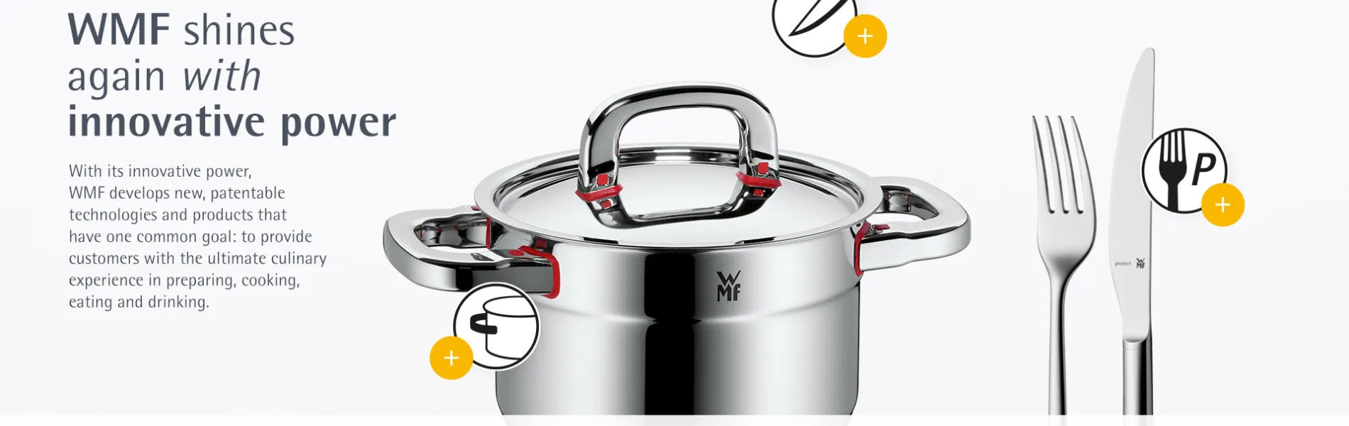 Cerberus • WMF • Touchdisplay • App Cerberus • WMF • Touchdisplay • App