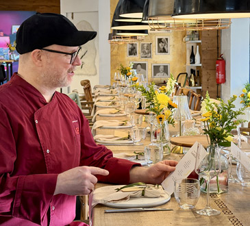 Taste Academy Dinnerevent
