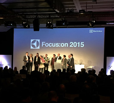 AEG Focus on 2015